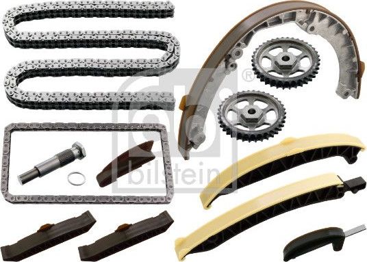 Цепь ГРМ Febi Bilstein Standard Medium Kit. Артикул 171515