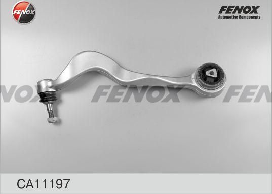 Поперечный рычаг передней подвески Fenox. Артикул CA11197