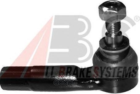 Наконечник рулевой тяги (ABS). Артикул 230428