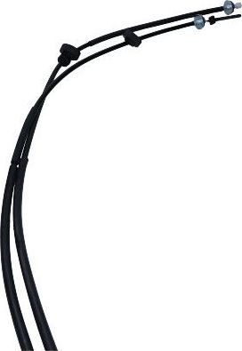 Трос ручника (тросик ручного тормоза) MaXgear для Renault Espace IV 2002-2014. Артикул 32-0902