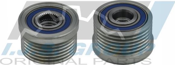 Муфта генератора обгонная IJS Group Technology & Quality, Made in Spain для Opel Frontera B 1998-2003. Артикул 30-1005