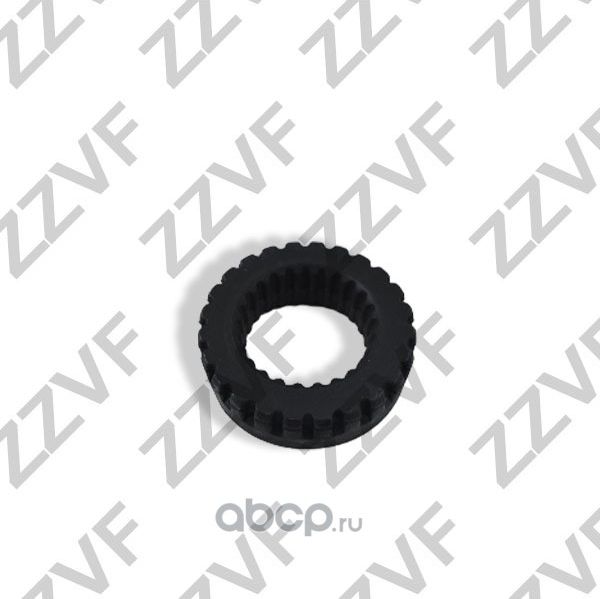 ПРОСТАВКА ПРУЖИНЫ ЗАДНЕЙ ВЕРХНЕЙ MITSUBISHI LANCER (00-11), OUTLANDER (03-08) (Zzvf). Артикул ZVBZ0561