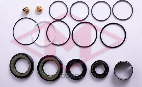 Ремкомплект рулевого механизма (Musashi). Артикул map1116k