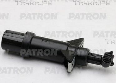 Форсунка омывателя фар Patron левая для Mercedes-Benz M-Класс I (W163) 1998-2005. Артикул PHW042