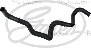 Патрубок печки (шланг отопителя) Gates для Citroen Berlingo I 1996-2008. Артикул 02-1886