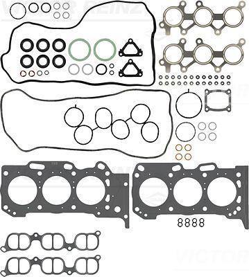 Комплект прокладок ГБЦ Victor Reinz для Lexus GS III 2005-2011. Артикул 02-54270-01