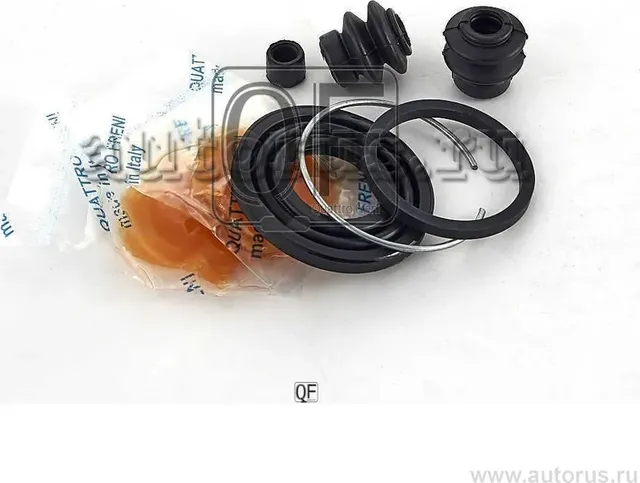 Рем комплект на задний суппорт (Quattro Freni). Артикул QF41F00002