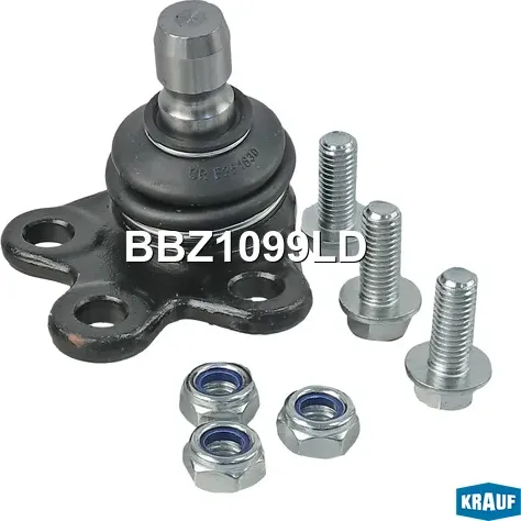 Шаровая опора Krauf. Артикул BBZ1099LD