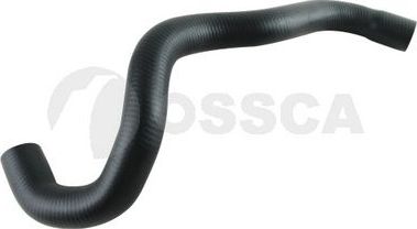 Патрубок радиатора (системы охлаждения) OSSCA. Артикул 78913