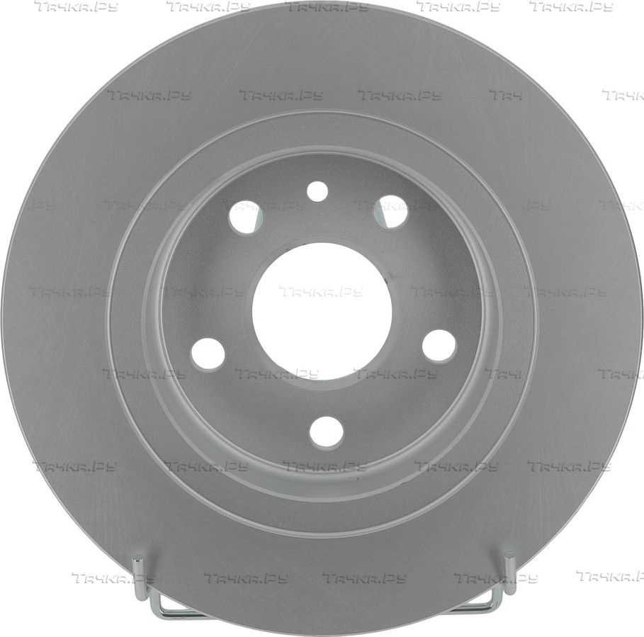 Тормозной диск Ferodo PREMIER Coat+ disc задний для Chevrolet Cruze II 2012-2026. Артикул DDF1872C
