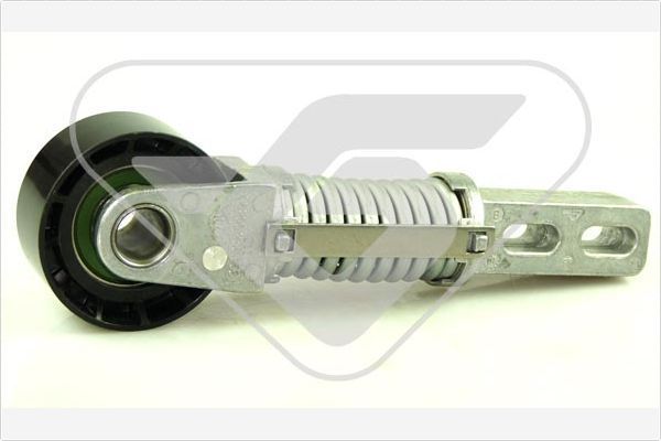 Натяжной ролик (натяжитель) приводного поликлинового ремня Hutchinson для Renault Espace III 2001-2002. Артикул T2036