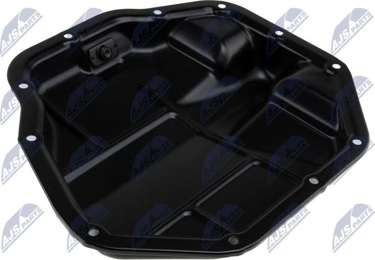 Масляный поддон картера двигателя NTY. Артикул BMO-RE-006