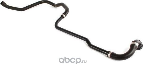 Патрубок радиатора (системы охлаждения) BMW. Артикул 11537505949