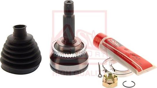 Шрус наружный (граната) Asva передний для Mitsubishi Space Wagon III 1998-2004. Артикул MT-N84A43