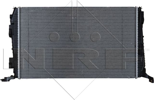 Радиатор охлаждения двигателя NRF. Артикул 53138