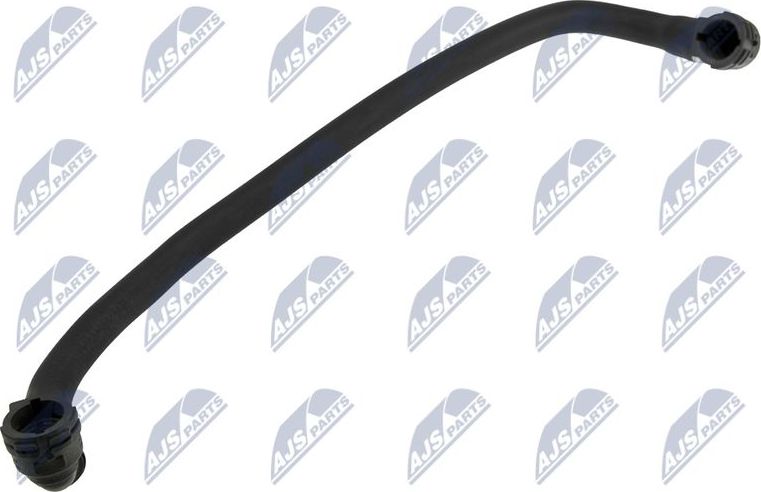 Патрубок радиатора (системы охлаждения) NTY. Артикул CPP-LR-010