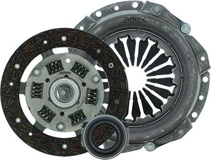 Сцепление (комплект) Aisin AISIN Clutch Kit (3P) для Mitsubishi Space Star I 1998-2004. Артикул KM-076