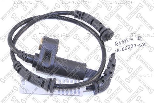 Датчик ABS Stellox передний для BMW 3 IV (E46) 1997-2007. Артикул 06-65337-SX