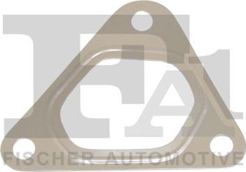Прокладка глушителя турбокомпрессора MERCEDES BENZ FA1. Артикул 414-501