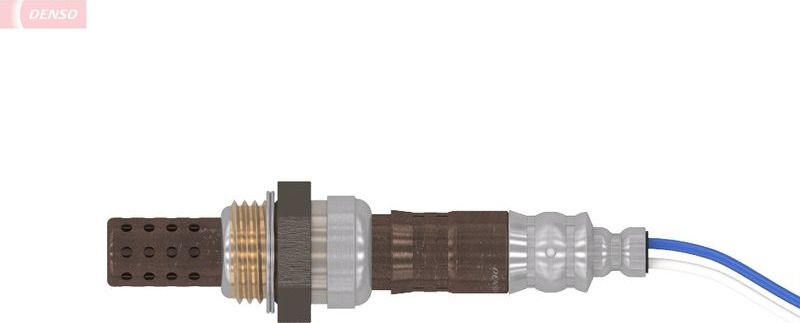 Лямбда-зонд (кислородный датчик) Denso Universal fit switching sensor. Артикул DOX-0123