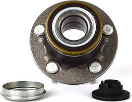 Ступичный подшипник (комплект) BSG. Артикул BSG 30-600-016