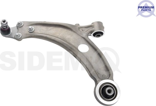Поперечный рычаг передней подвески Sidem левый нижний для Peugeot 5008 II 2016-2026. Артикул 53152