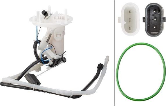 АВТОЗЧ Hella. Артикул 8TF 358 146-711