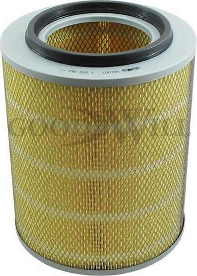 Воздушный фильтр GoodWill для IVECO EuroCargo I, II, III 1991-2015. Артикул AG 1067