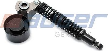 Натяжной ролик (натяжитель) приводного клинового зубчатого ремня Auger для Mercedes-Benz Actros MP2 2002-2008. Артикул 74741