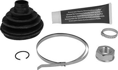 Пыльник ШРУСа наружный Cifam (резина) передний для Fiat Ulysse I 1994-2002. Артикул 613-172