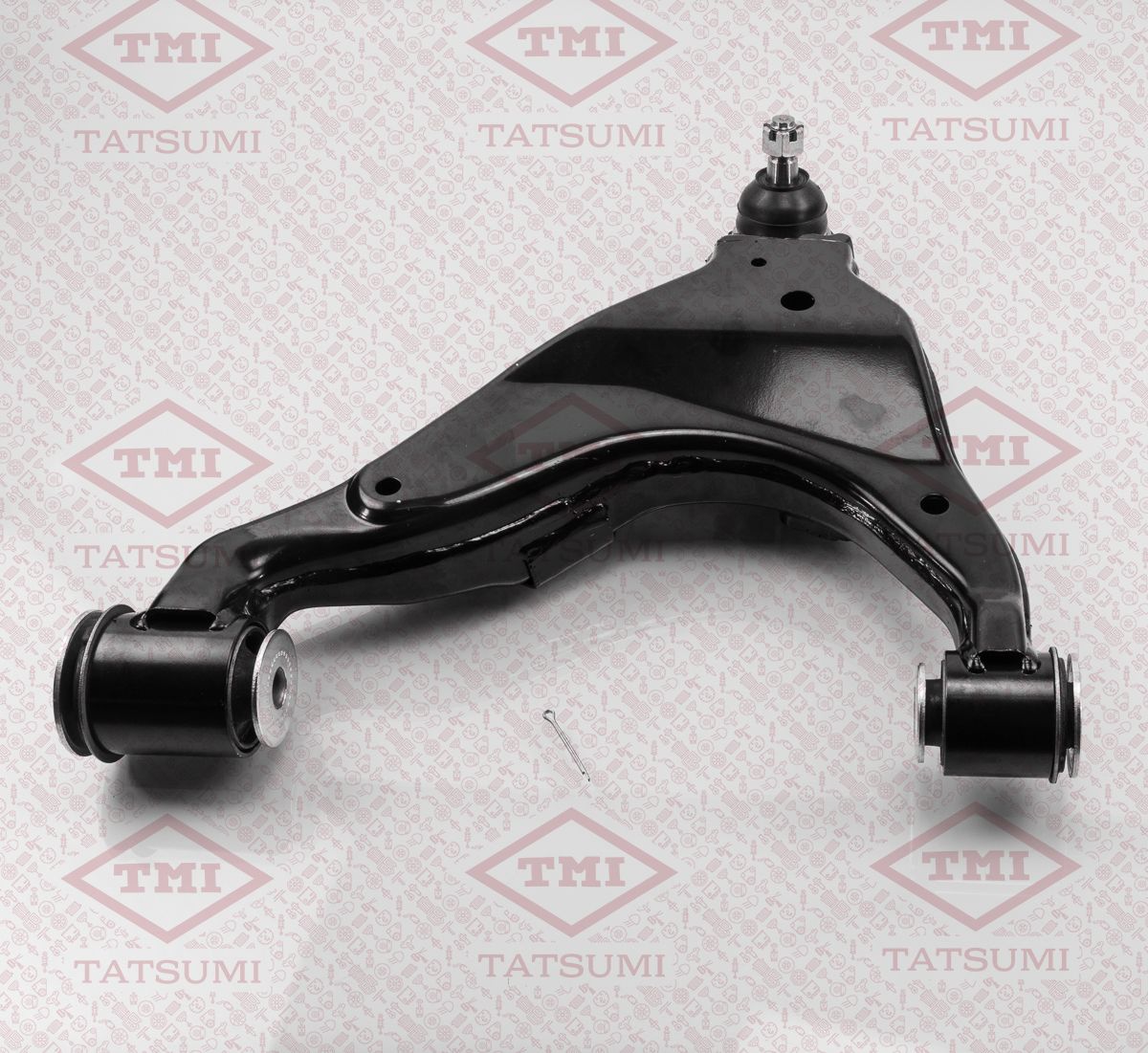 Рычаг TOYOTA LAND CRUISER PRADO 02- прав. (Tatsumi). Артикул TEE1792R