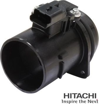 Датчик массового расхода воздуха (ДМРВ) Hitachi Original Spare Part для Citroen C4 Aircross 2012-2017. Артикул 2505076