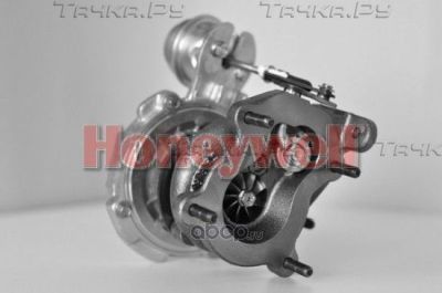 Турбина (турбокомпрессор) Garrett Original Spare part для Renault Trafic II 2001-2014. Артикул 751768-5003S