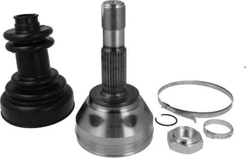 Шрус внутренний (граната) Metelli. Артикул 15-1020