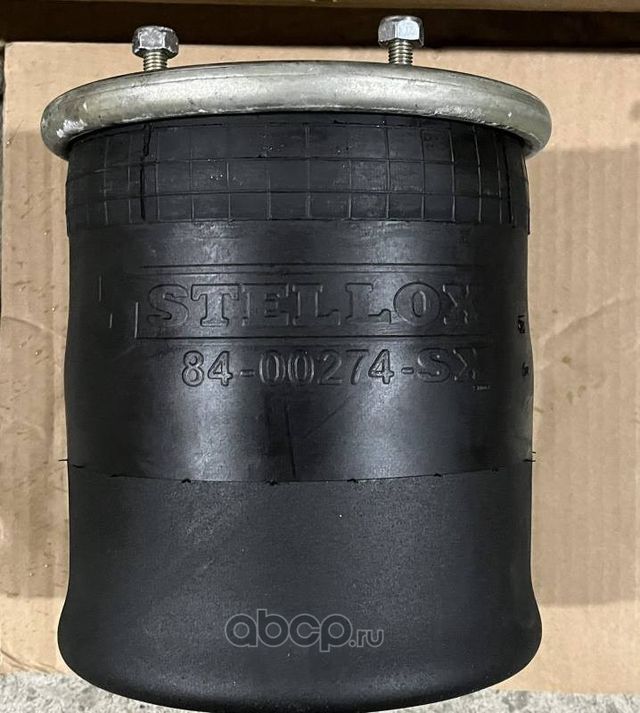 Пневмоподушка (пневморессора) Stellox для DAF XF 105 2005-2026. Артикул 84-00274-SX