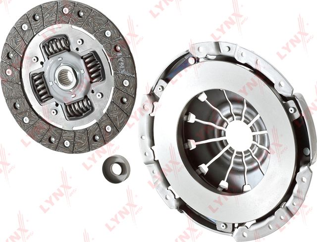 Сцепление (комплект) LYNXauto для Renault Duster II 2021-2026. Артикул CL-1378