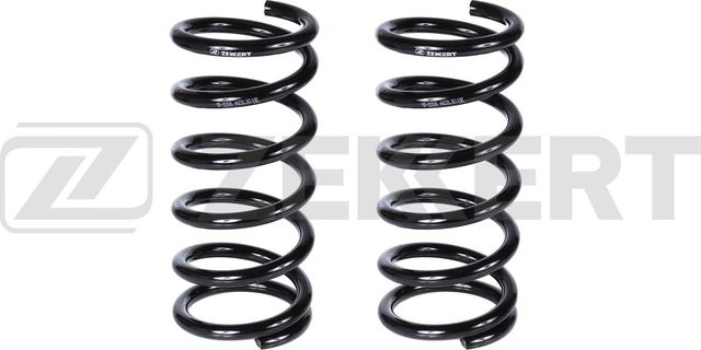 Пружина подвески Zekkert задняя для Hyundai Santa Fe I 2001-2006. Артикул SF-2216