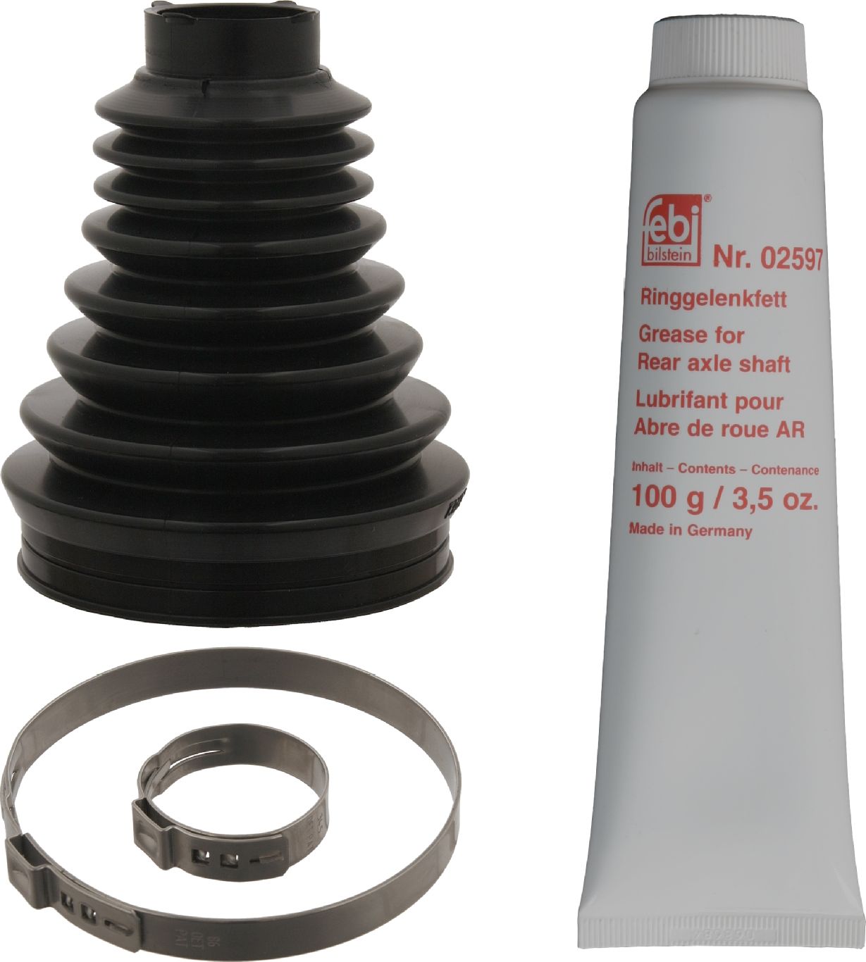 Пыльник ШРУСа внутренний Febi Bilstein (термопласт). Артикул 29973