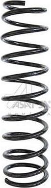 Пружина подвески ASAM передняя для Daewoo Matiz I 1998-2015. Артикул 30491