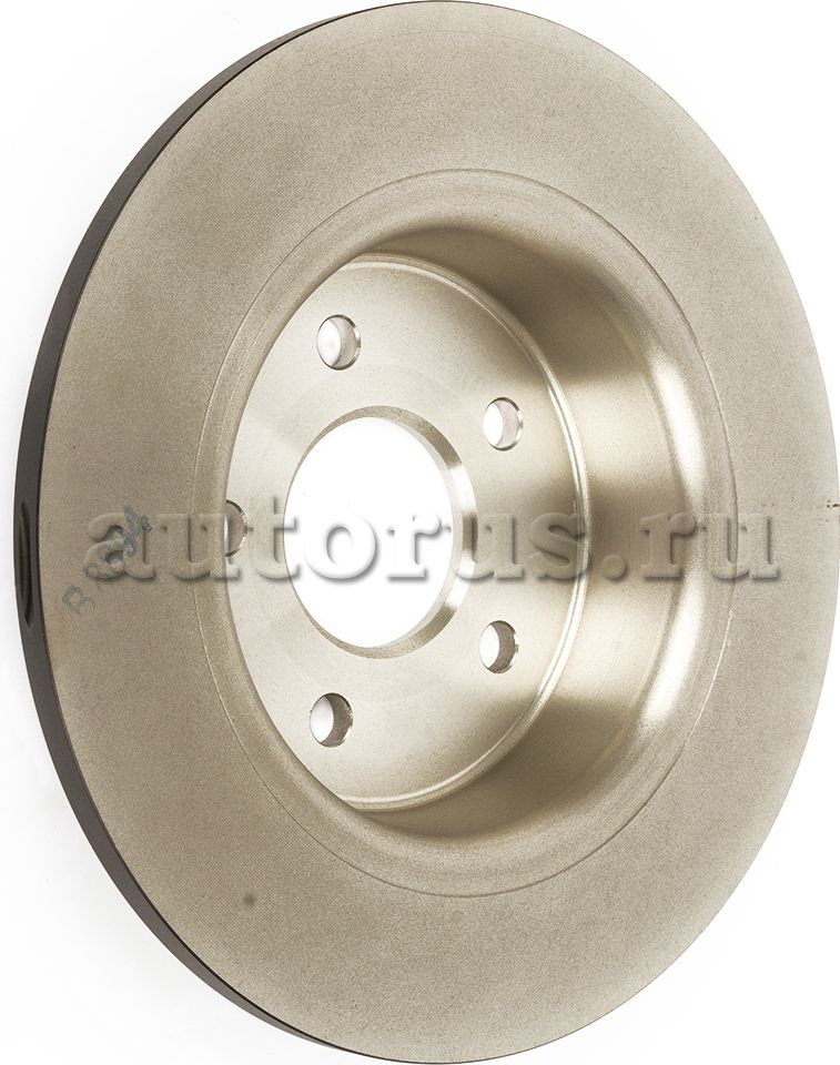 Тормозной диск Ford задний для Ford Transit Connect I 2002-2013. Артикул 1683383