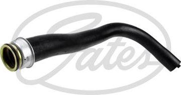 Патрубок радиатора (системы охлаждения) Gates. Артикул 05-3212