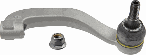 Наконечник рулевой тяги Lemforder. Артикул 39755 01