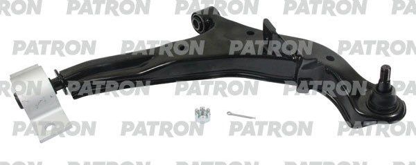 Поперечный рычаг передней подвески Patron (Листовая сталь). Артикул PS5227R