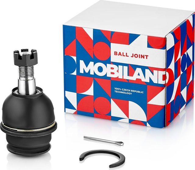 Шаровая опора Mobiland передняя нижняя для Lexus GX I 2001-2009. Артикул 130100210