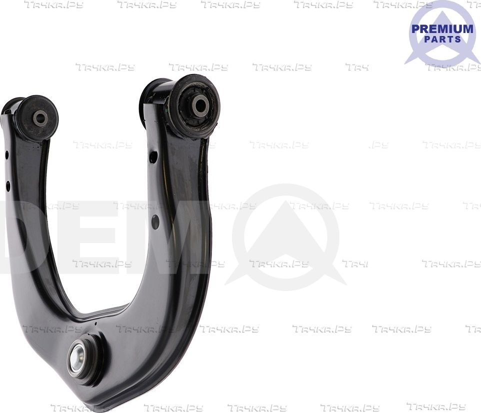 Поперечный рычаг передней подвески Sidem левый верхний для Volkswagen Amarok I 2010-2026. Артикул 63076