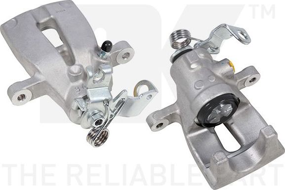 Тормозной суппорт NK (алюминий). Артикул 213561