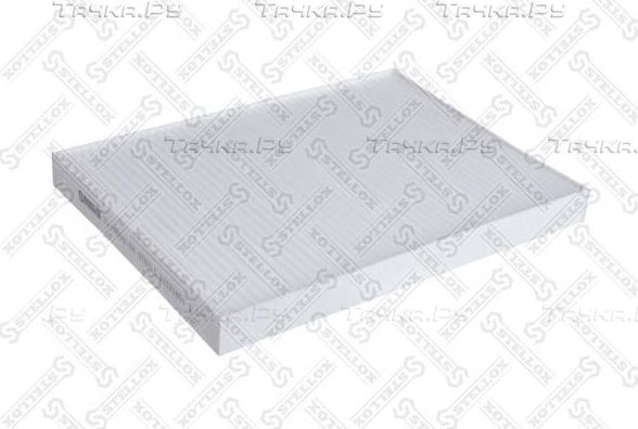 Салонный фильтр Stellox (Синтетика) для Audi A3 I (8L) 1996-2003. Артикул 71-10031-SX