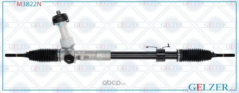 Рулевой механизм мех. Hyundai Tucson (Нов.Оригинал) (Gelzer) Gelzer. Артикул M3822N