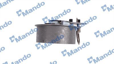 Натяжной ролик (натяжитель) ремня ГРМ Mando. Артикул EBT20001K