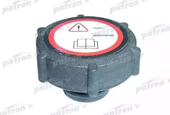 Крышка расширительного бачка Patron. Артикул P16-0012